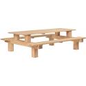 Boss picknicktafel Lariks/Douglas